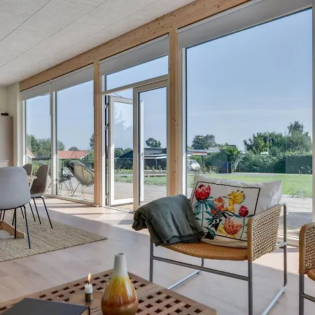 Hébergement de vacances Sebbi - 90m From The Sea By Interhome Binderup Strand