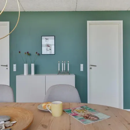 Sebbi - 90m From The Sea By Interhome * Binderup Strand