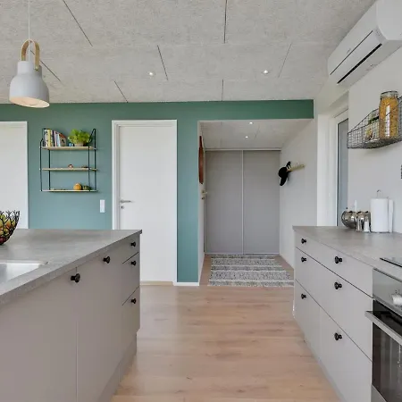 Sebbi - 90m From The Sea By Interhome Binderup Strand