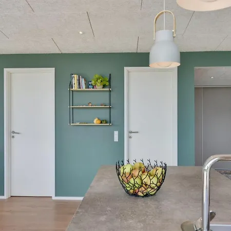 Sebbi - 90m From The Sea By Interhome * Binderup Strand