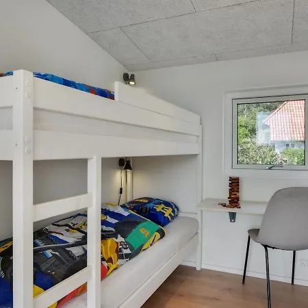 Sebbi - 90m From The Sea By Interhome * Binderup Strand