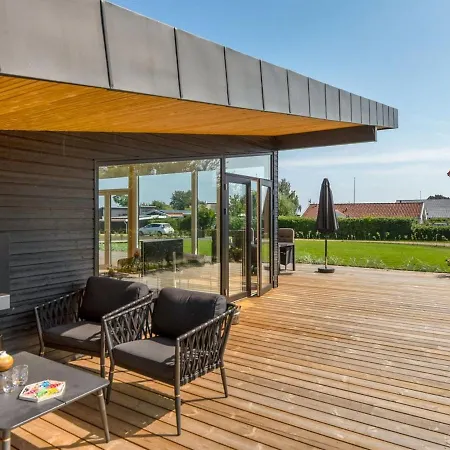 Sebbi - 90m From The Sea By Interhome * Binderup Strand