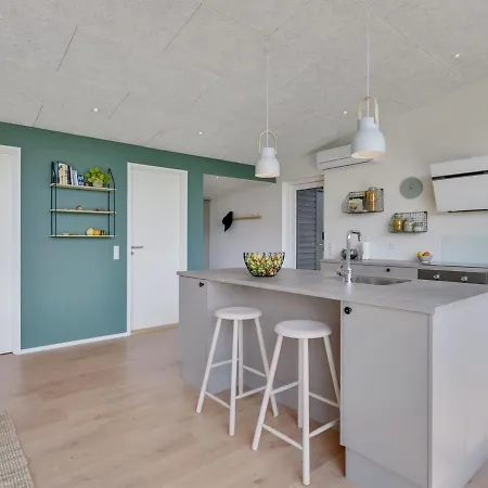Sebbi - 90m From The Sea By Interhome * Binderup Strand