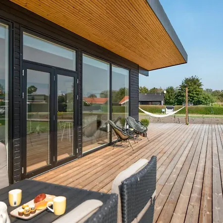 Sebbi - 90m From The Sea By Interhome * Binderup Strand