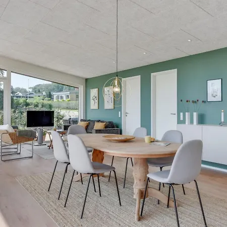 Sebbi - 90m From The Sea By Interhome * Binderup Strand