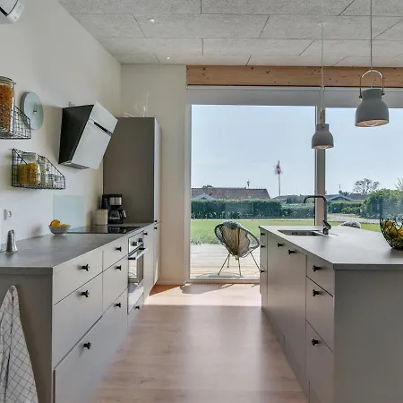 Sebbi - 90m From The Sea By Interhome * Binderup Strand