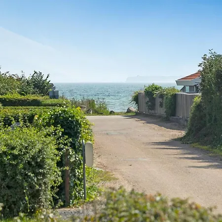 Sebbi - 90m From The Sea By Interhome * Binderup Strand
